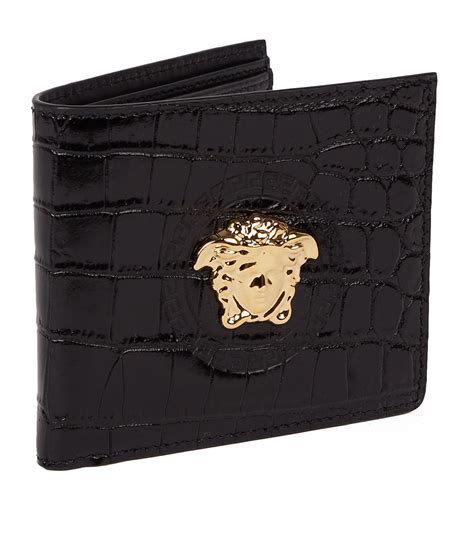 buy versace wallet|versace wallets for men.